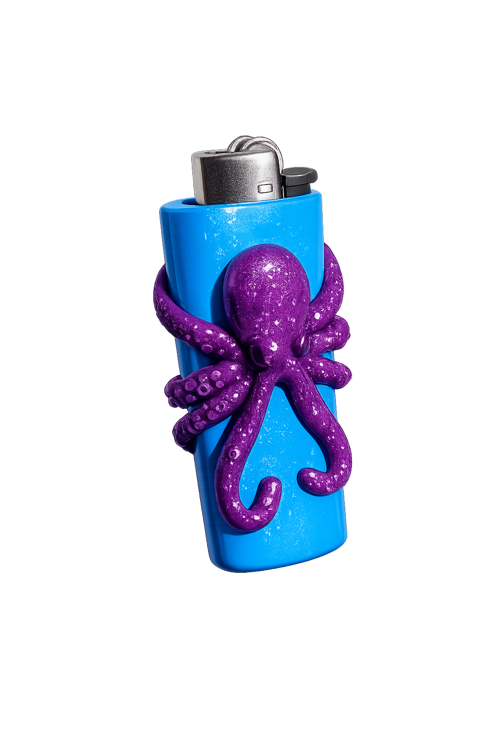 Tentacle Trouble