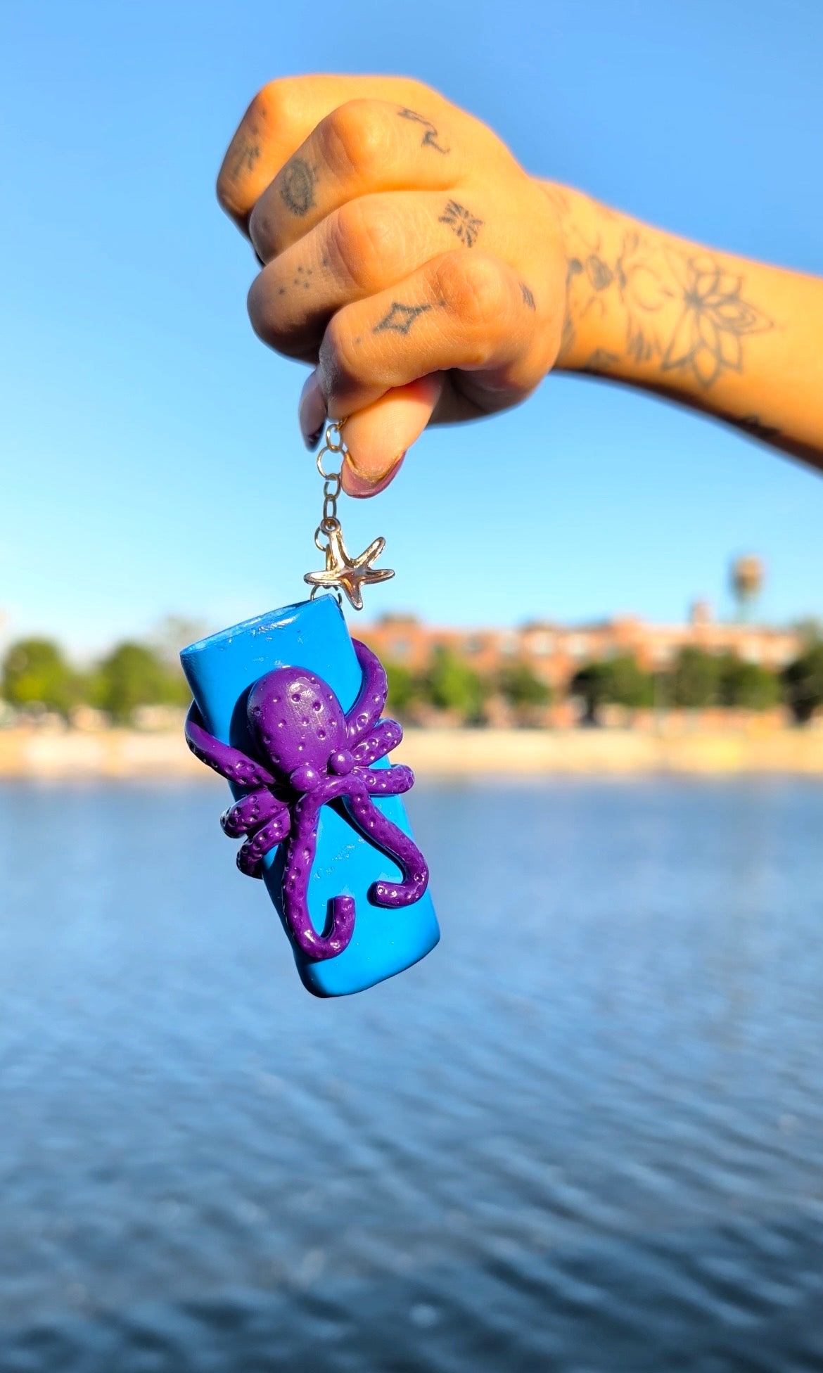 Tentacle Trouble